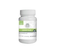 Gianluca Mech Adipat Plus, Suplemento Alimenticio Sin Gluten, 30 Comprimidos