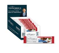 GIANLUCA MECH - Barrita de Chocolate Negro y Coco 15 Piezas x 35g