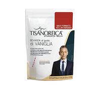 Gianluca Mech Bebida Proteica Sin Gluten con Sabor a Vainilla, Suplemento Alimenticio, 500 Gr