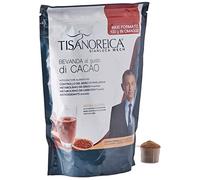 Gianluca Mech - Bebida Proteica sin Gluten con Sabor Cacao, Suplemento Alimenticio - 500 g