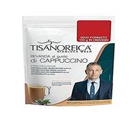 Gianluca Mech - Bebida Proteica Sin Gluten Sabor Capuchino, Complemento Alimenticio, 500 gr