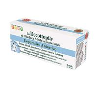 Gianluca Mech, Decottopia Depurativa Antártica Decopocket (8 barras de 30 ml)