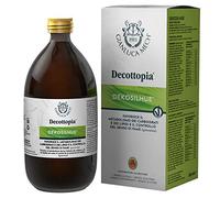 Gianluca Mech – Suplemento alimenticio Keto Dekosilhue – Gymnema silvestre y mate – Vegano 500 ml