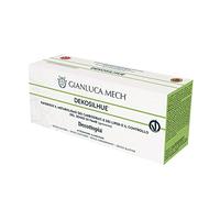 Gianluca Mech - Dekosilhue, Suplemento Alimenticio Keto en Stick 8x30 ml, Apoya el Equilibrio del Peso y el Metabolismo de los Lípidos, con Gymnema Silvestre y Mate, Vegano