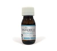 Gianluca Mech - Edulcorante Líquido de Mesa Sin Calorías y Gluten Free - 50 ml
