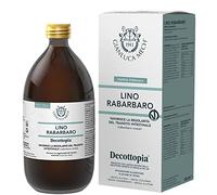GIANLUCA MECH - Lino Rabarbaro Complemento Alimenticio 500ml