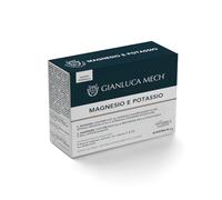 Gianluca Mech Magnesio+Potasio 20 Sbrs.