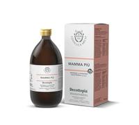 Gianluca Mech - Mamma Più, Suplemento Alimenticio de 500 ml, Favorece la Producción de Leche Materna sin Alterar el Sabor, con Galega, Vegano