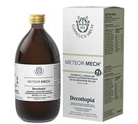 Gianluca Mech - Meteor-Mech, Suplemento Alimenticio Keto de 500 ml, Contrarresta los Gases Intestinales y la Sensación de Hinchazón Abdominal, con Regaliz y Alcaravea, Vegano