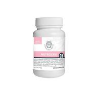 GIANLUCA MECH - Nutriderm, Suplemento con Ácido Hialurónico 30 comprimidos