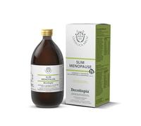 Gianluca Mech - Slim Menopause, Suplemento Menopausia Keto de 500 ml, Ayuda a Regular la Sudoración, con Rodiola y Salvia, Vegano