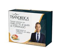 Gianluca Mech - Tortilla Proteica Gluten Free Sabor a Queso - 112gr
