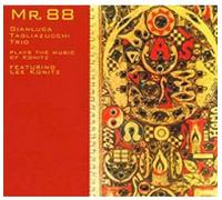 Gianluca Tagliazucchi Trio - Plays Music of Lee Konitz