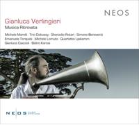 Gianluca Verlingieri - Musica Ritrovata