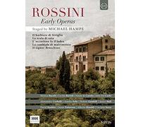 Gianluigi Gelmetti, Gabriele Ferro, Monica Bacelli, Cecilia Bartoli - Gianluigi Gelmetti, Gabriele Ferro, Monica Bacelli, Cecilia Bartoli - The Early Operas (5 Dvd)
