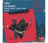 Gianluigi Gelmetti - Salieri: Les Danaides