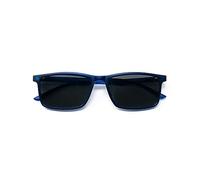 GianMarcoVenturi Gafas de Lectura Clip On Azul-Lentes Grises +1,50