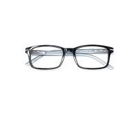 GianMarcoVenturi Gafas de Lectura Genova Negro-Gris +1,50