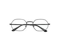 GianMarcoVenturi Gafas de lectura Perugia Negro +2,50, Negro, 2.5 Diottria