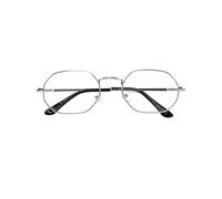 GianMarcoVenturi Gafas de lectura Perugia Plata +2,00, plateado, 2 Diottria
