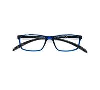 GianMarcoVenturi Gafas de Lectura Verona Varillas Largas Colgantes Azul-Negro +3,00
