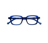GianMarcoVenturi Sondrio Occhiali da Lettura, Blu, (+1,50) Unisex