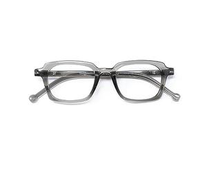 GianMarcoVenturi Verona, Occhiali Da Lettura Unisex Adulto, Grigio (Grey), 3 50