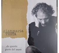 GIANMARIA TESTA - De Esta Parte Del Mar (2025) LP Vinilo Blanco