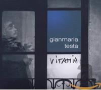 Gianmaria Testa Gianmaria Testa - Vitamia (CD) (Importación USA)
