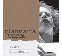 GIANMARIA TESTA - Il valzer di un giorno Ed.Num. Numerado LP 33 giri