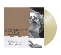 Gianmaria Testa Il Valzer di un Giorno (Ltd.Cappuccino (Vinyl) (Importación USA)