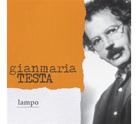 Gianmaria Testa Lampo Orange (Vinyl) (Importación USA)
