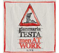 Gianmaria Testa - Men At Work, live [2 CD + DVD] / Gianmaria Testa