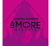 Gianna Nannini - Amore gigante (Gianna Nannini studio album 2017)
