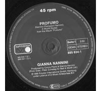 Gianna Nannini - Profumo/Seduzione (Ext./New Mix, 1986/87) [VINYL]
