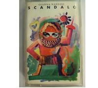 Gianna Nannini - Scandalo [Casete]