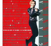 Gianna Nannini - Voglio fare l'amore (Long Version)/I maschi (Ext. Long Version, 1989) [Vinyl Single]