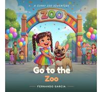 Giannah and Jeter Go to the Zoo (The Giannah and Jeter Adventures)