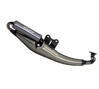 31637P2 - Escape Completo Giannelli EXTRA V2 Piaggio NRG MC3 KAT (02-04)