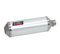 GIANNELLI Kit colectores y terminales Yamaha YP 500 T-MAX '08/10 Cuerpo terminal aluminio