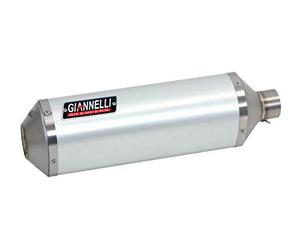 GIANNELLI Kit colectores y terminales Yamaha YP 500 T-MAX '08/10 Cuerpo terminal aluminio