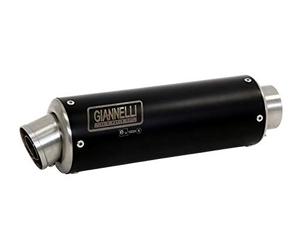 GIANNELLI Kit completo de acero inoxidable Terminal X-ProYamaha T-Max 530 '17/19