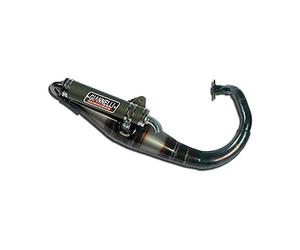 GIANNELLI Scooter 49X Quattro noveX XJ