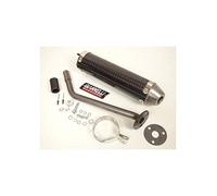 Giannelli - Sil. Carbono Homol. BETA RR ENDURO/SUPERMOTARD 2012 no compatible con maceta original