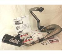 GIANNELLI Silenciador Piaggio Vespa PK 125