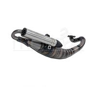 31610RK - Escape Completo Giannelli Rekord Gilera STALKER 50 (97-09)