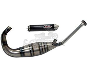 Giannelli - Silenciador TZR 50 04/05 ref. 33645HF ref. 33645HF