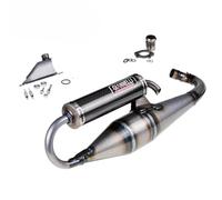 GIANNELLI Terminal completo Race Shot V4 Piaggio Zip 50 2T 1995 95 1996 96 31603V4
