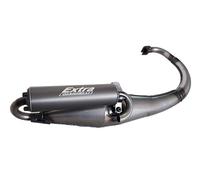 GIANNELLI Tubo de Escape Completo Homologado Extra V2 MBK Booster NG 2006 06 31641P2