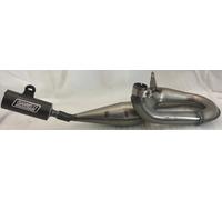 GIANNELLI TUBO DE ESCAPE PIAGGIO VESPA PX 200